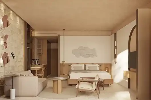 Hotell Elysium Hotel & Resort i Cypern, Cyprus - Bild 18