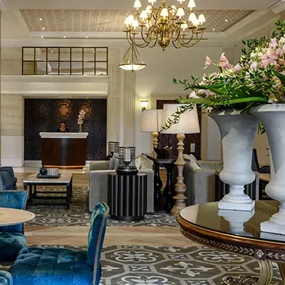 Hotell Elysium Hotel & Resort i Cypern, Cyprus - Bild 8