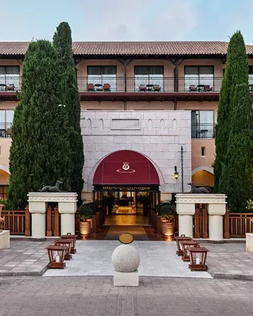 Hotell Elysium Hotel & Resort i Cypern, Cyprus - Bild 2