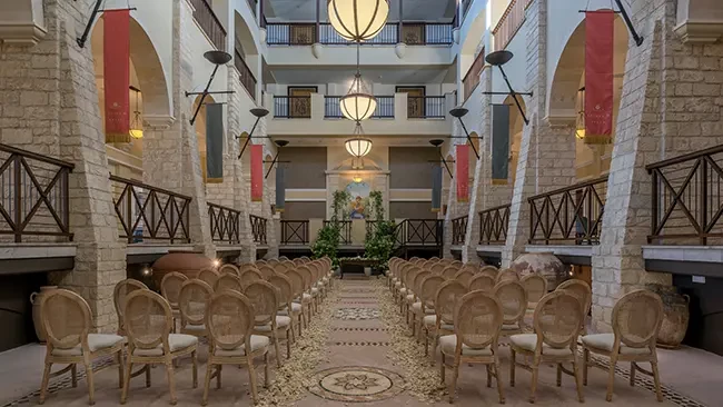 Hotell Elysium Hotel & Resort i Cypern, Cyprus - Bild 15