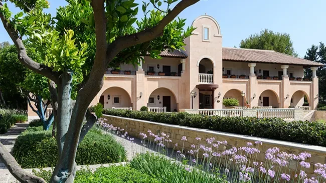 Hotell Elysium Hotel & Resort i Cypern, Cyprus - Bild 3