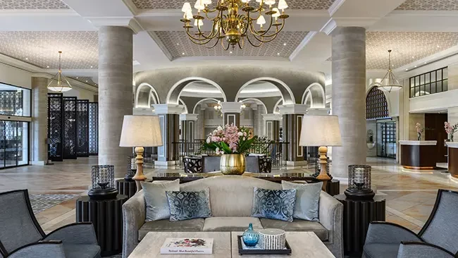 Hotell Elysium Hotel & Resort i Cypern, Cyprus - Bild 9