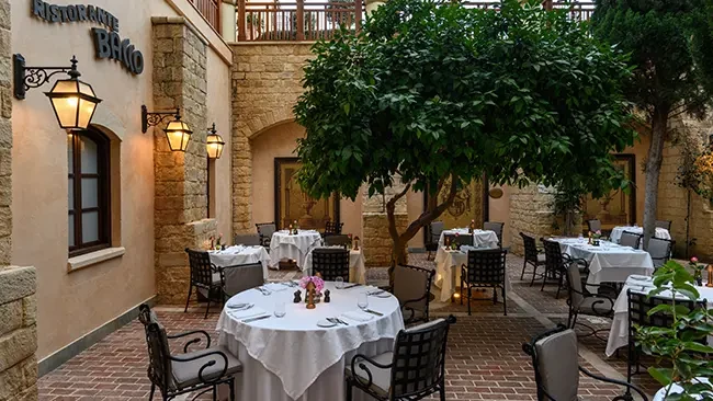 Hotell Elysium Hotel & Resort i Cypern, Cyprus - Bild 10