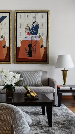 Hotell Elysium Hotel & Resort i Cypern, Cyprus - Bild 17