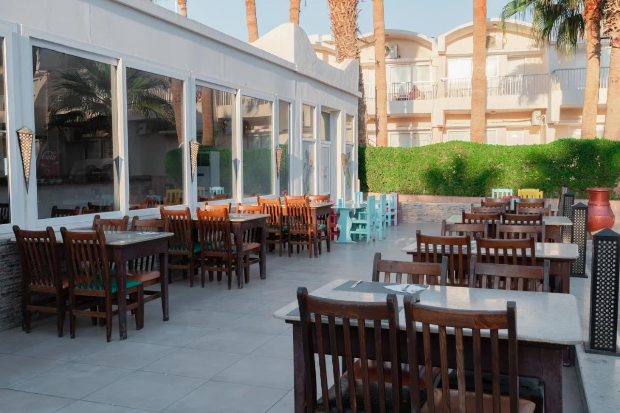 Hotell Empire Beach Aqua Park Hurghada i Hurghada, Egypten - Bild 5