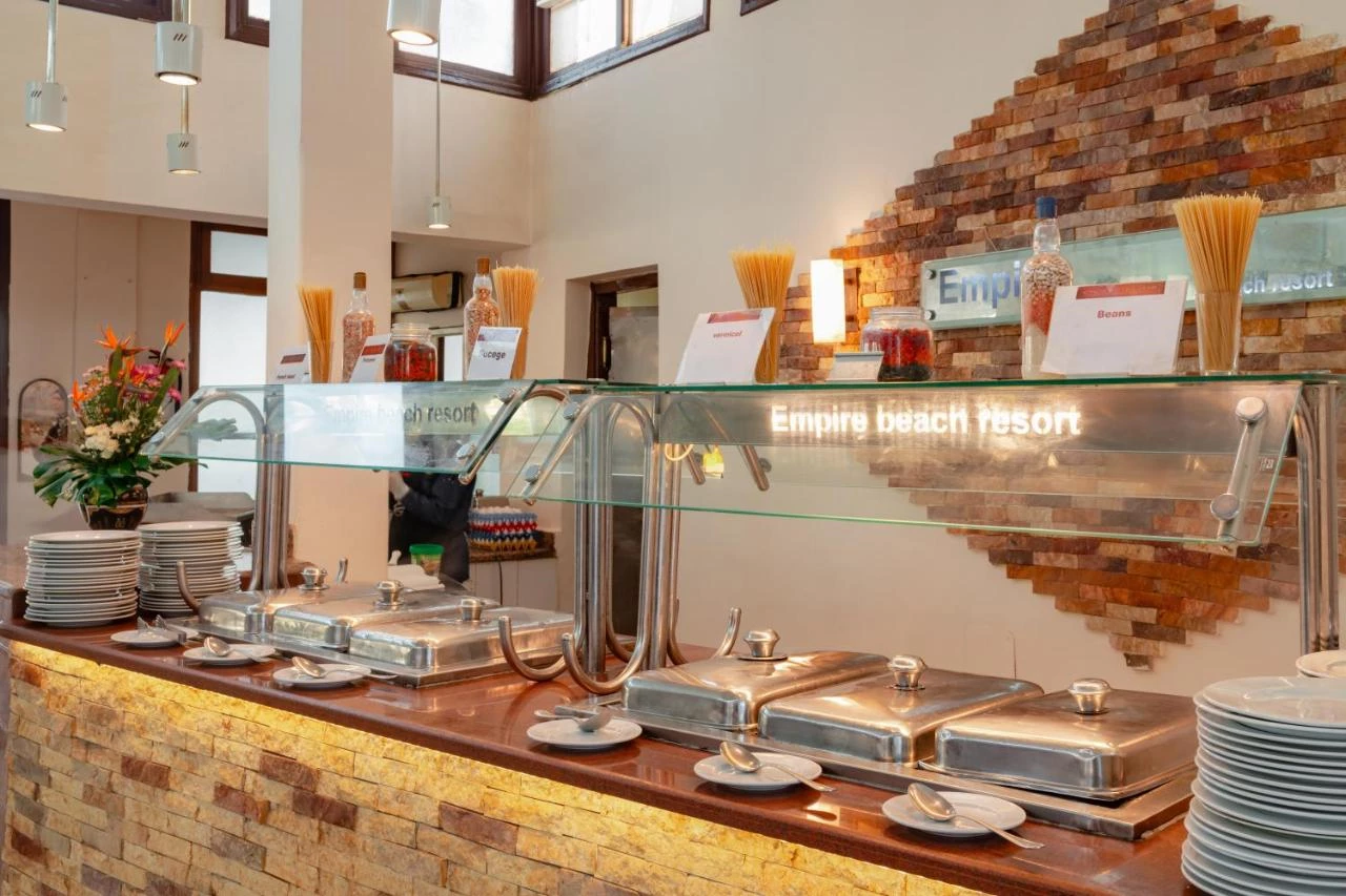 Hotell Empire Beach Aqua Park Hurghada i Hurghada, Egypten - Bild 8