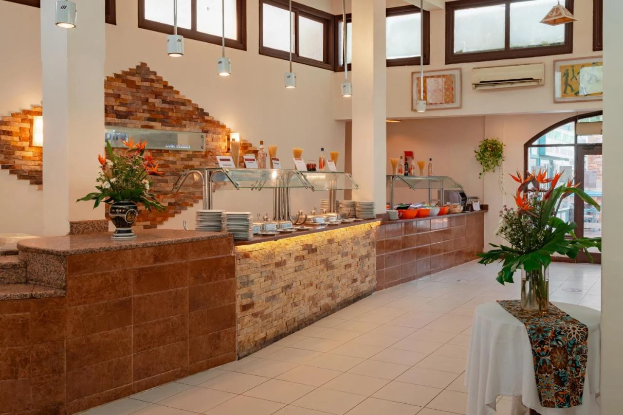 Hotell Empire Beach Aqua Park Hurghada i Hurghada, Egypten - Bild 9