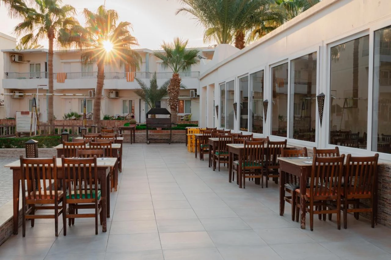 Hotell Empire Beach Aqua Park Hurghada i Hurghada, Egypten - Bild 6