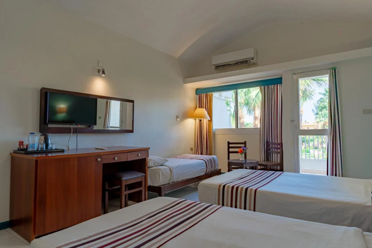 Hotell Empire Beach Aqua Park Hurghada i Hurghada, Egypten - Bild 14