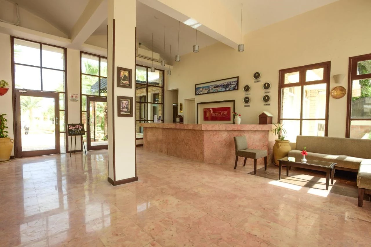 Hotell Empire Beach Aqua Park Hurghada i Hurghada, Egypten - Bild 4