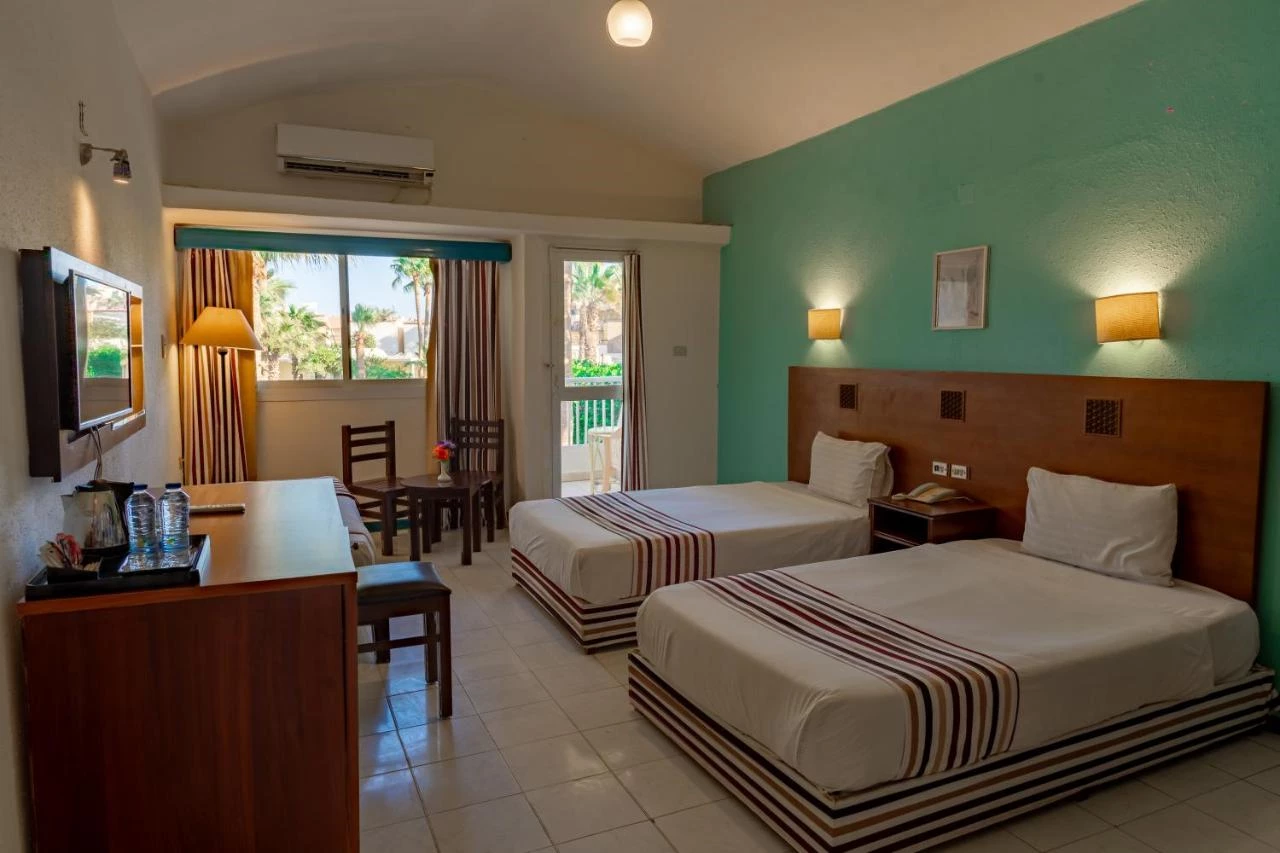 Hotell Empire Beach Aqua Park Hurghada i Hurghada, Egypten - Bild 15