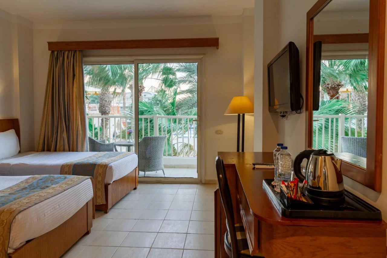 Hotell Empire Beach Aqua Park Hurghada i Hurghada, Egypten - Bild 17