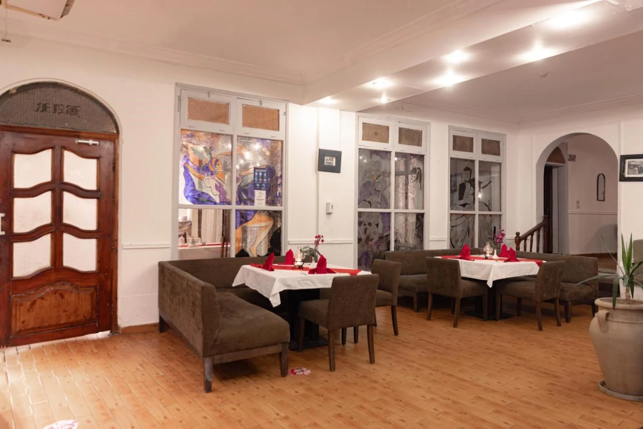 Hotell Empire Beach Aqua Park Hurghada i Hurghada, Egypten - Bild 10