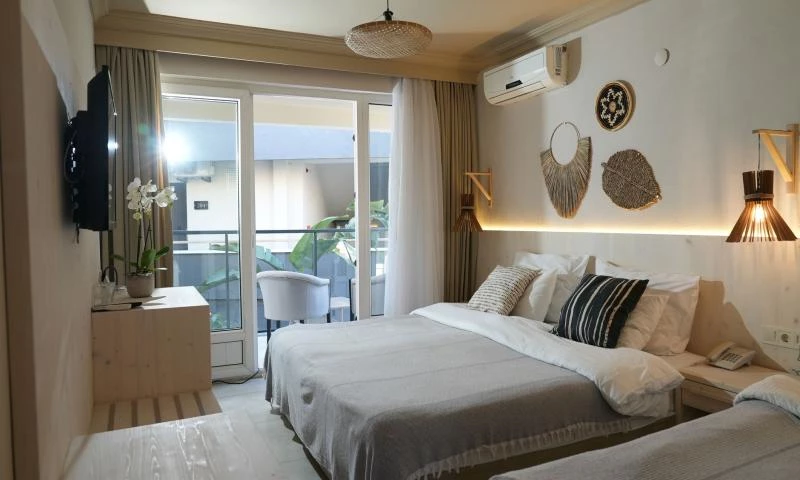 Hotell En View Sun Beach (Ex. Sun Hotel) i Antalya, Turkiet - Bild 10