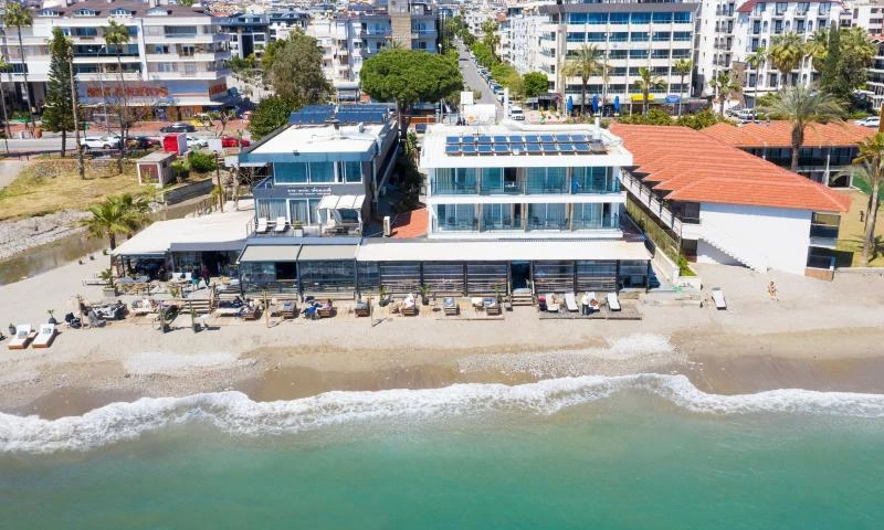 Hotell En View Sun Beach (Ex. Sun Hotel) i Antalya , Turkiet