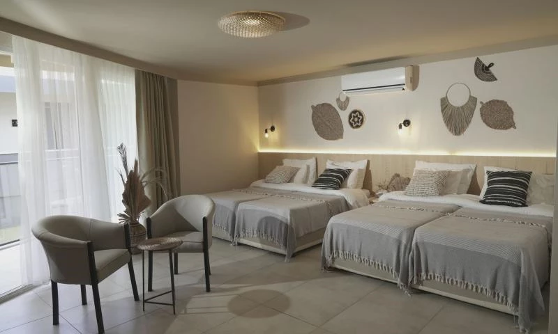 Hotell En View Sun Beach (Ex. Sun Hotel) i Antalya, Turkiet - Bild 11