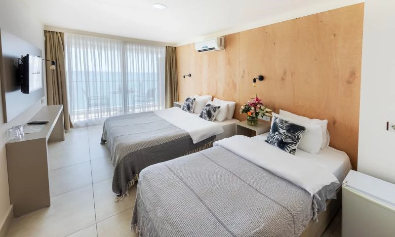 Hotell En View Sun Beach (Ex. Sun Hotel) i Antalya, Turkiet - Bild 12