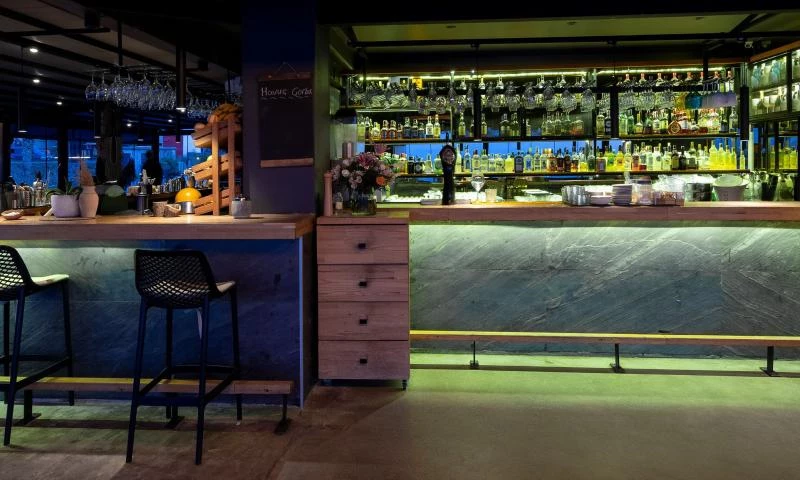 Hotell En View Sun Beach (Ex. Sun Hotel) i Antalya, Turkiet - Bild 7