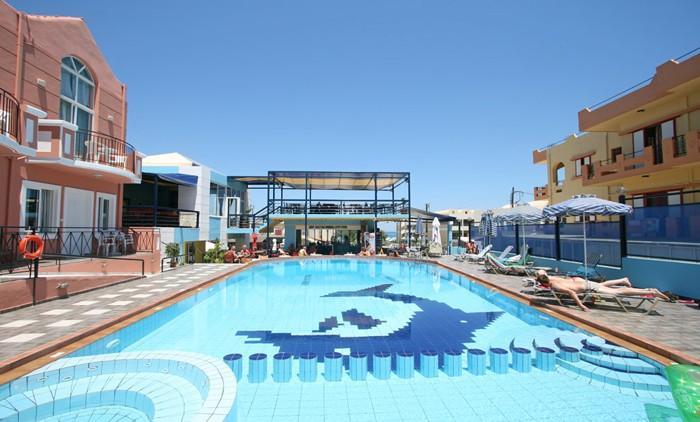Hotell Epis Hotel Apartments i Crete, Grekland - Bild 4