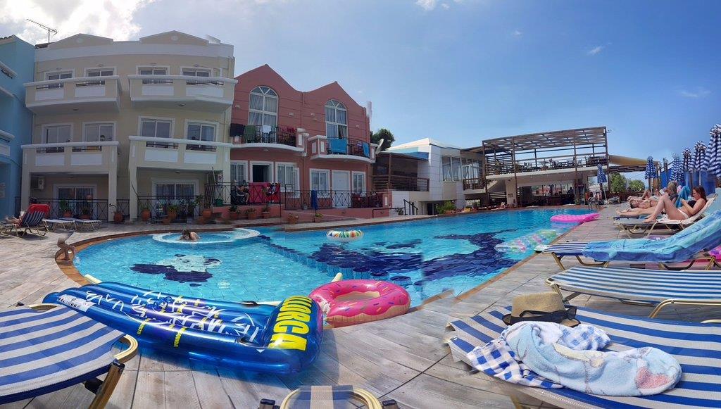 Hotell Epis Hotel Apartments i Crete, Grekland - Bild 6