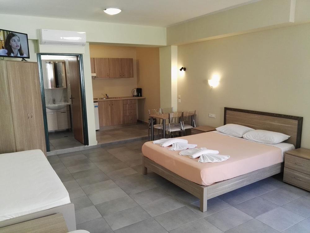 Hotell Epis Hotel Apartments i Crete, Grekland - Bild 15