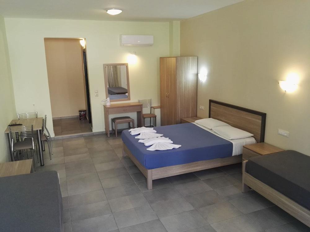 Hotell Epis Hotel Apartments i Crete, Grekland - Bild 16