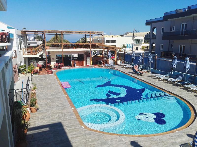 Hotell Epis Hotel Apartments i Crete, Grekland - Bild 3