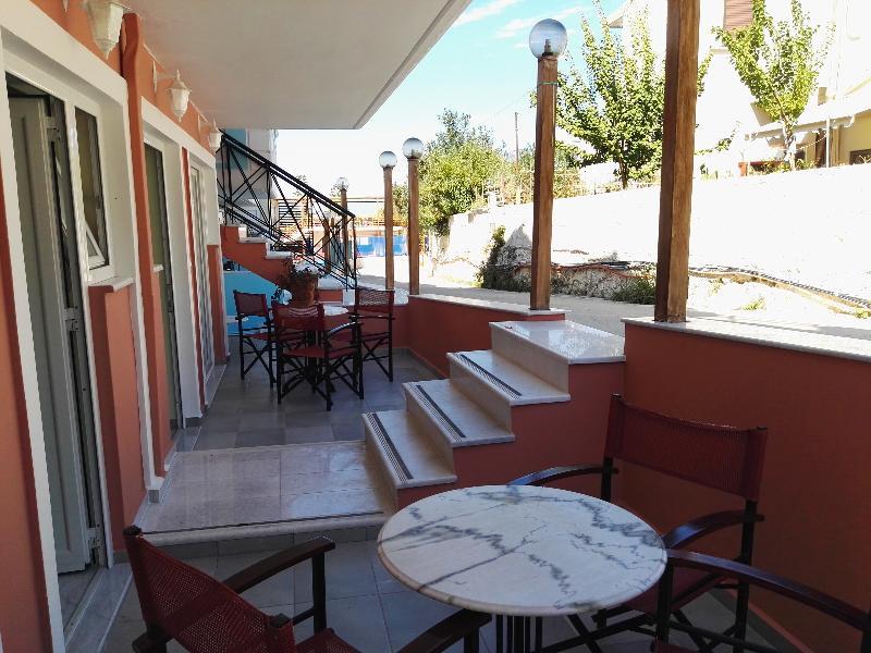 Hotell Epis Hotel Apartments i Crete, Grekland - Bild 9