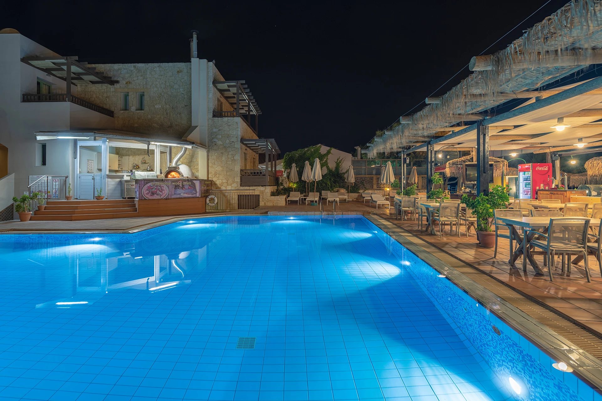 Hotell Erato Hotel (Adults Only) i Crete, Grekland - Bild 14