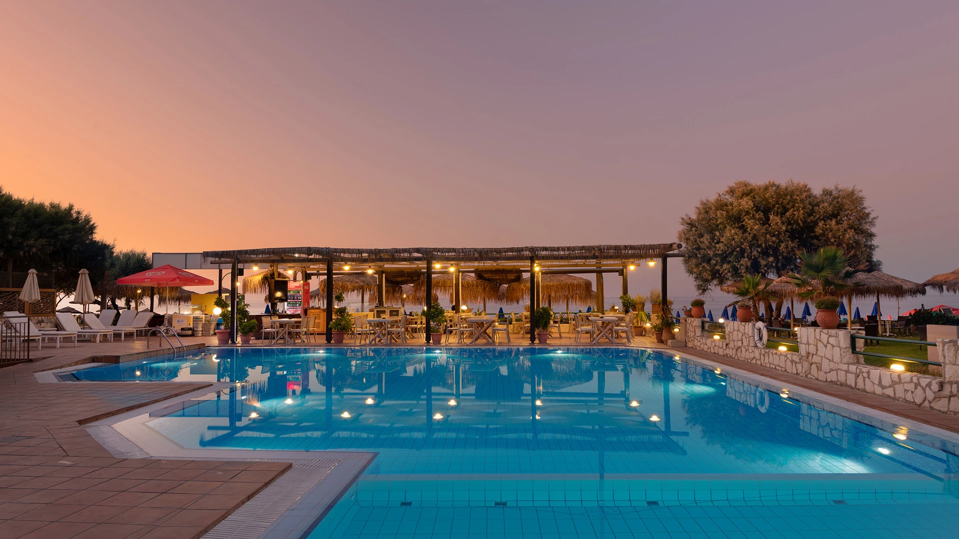 Hotell Erato Hotel (Adults Only) i Crete, Grekland - Bild 1