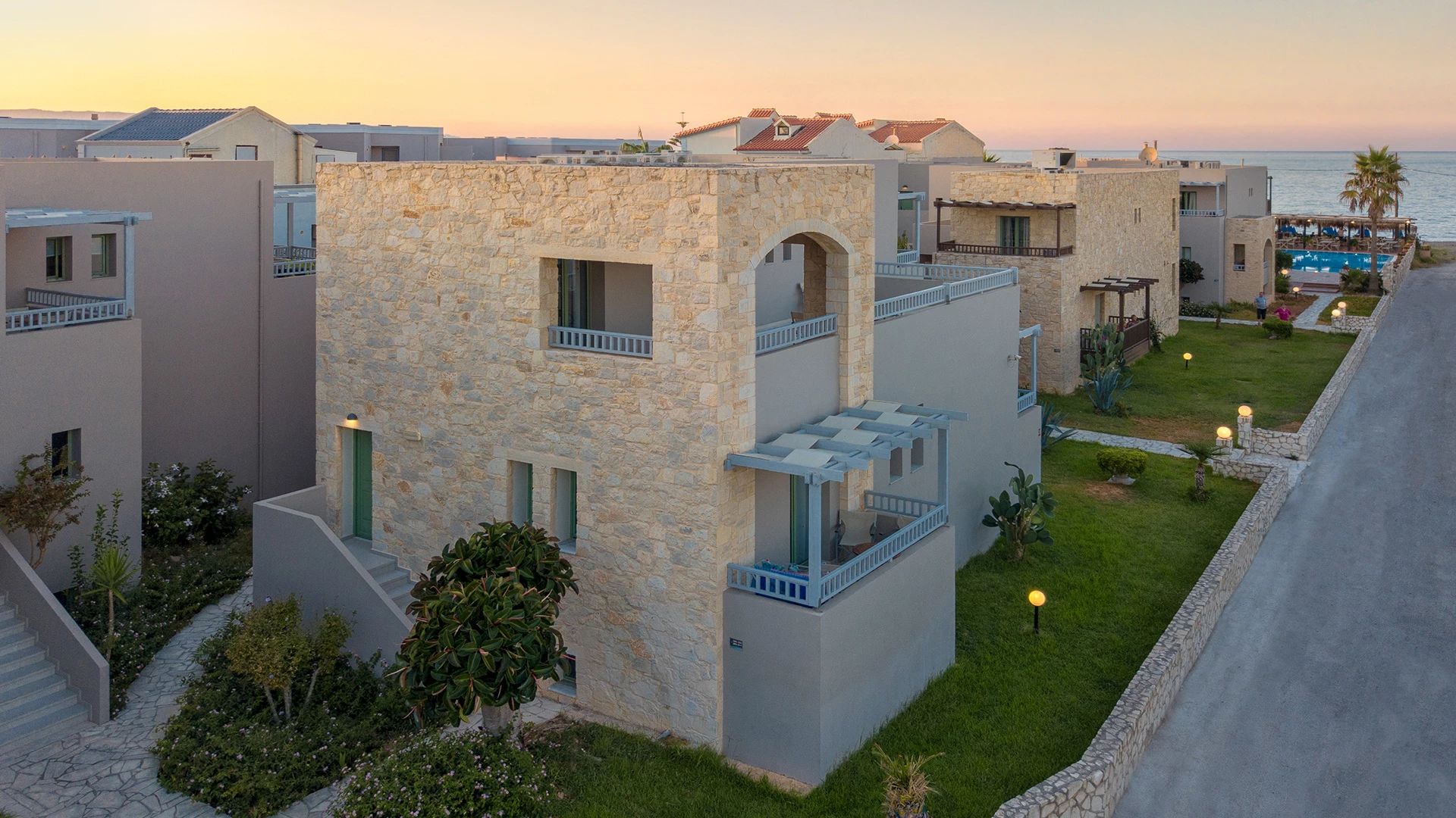 Hotell Erato Hotel (Adults Only) i Crete , Grekland