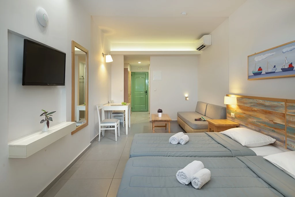 Hotell Erato Hotel (Adults Only) i Crete, Grekland - Bild 10