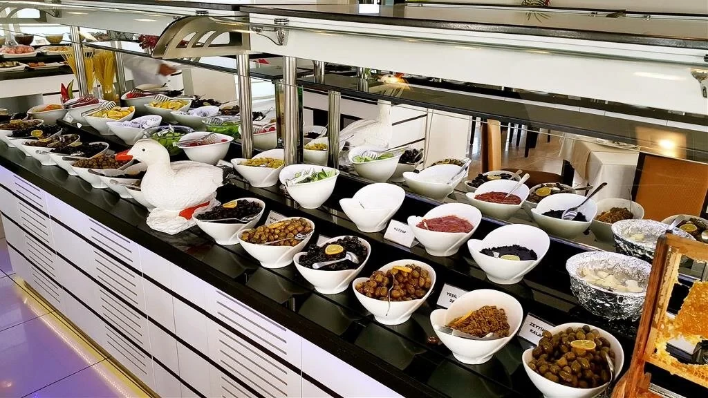 Hotell Ergun Hotel i Antalya, Turkiet - Bild 7