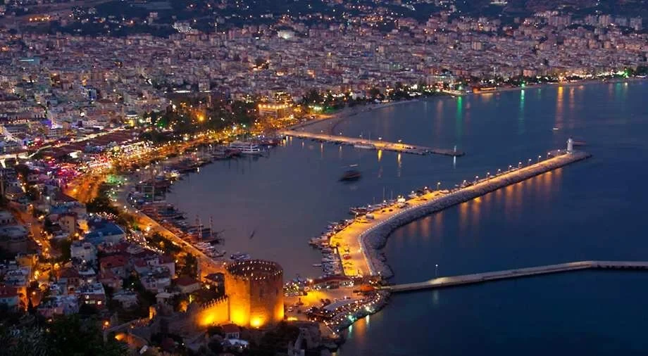 Hotell Ergun Hotel i Antalya, Turkiet - Bild 2