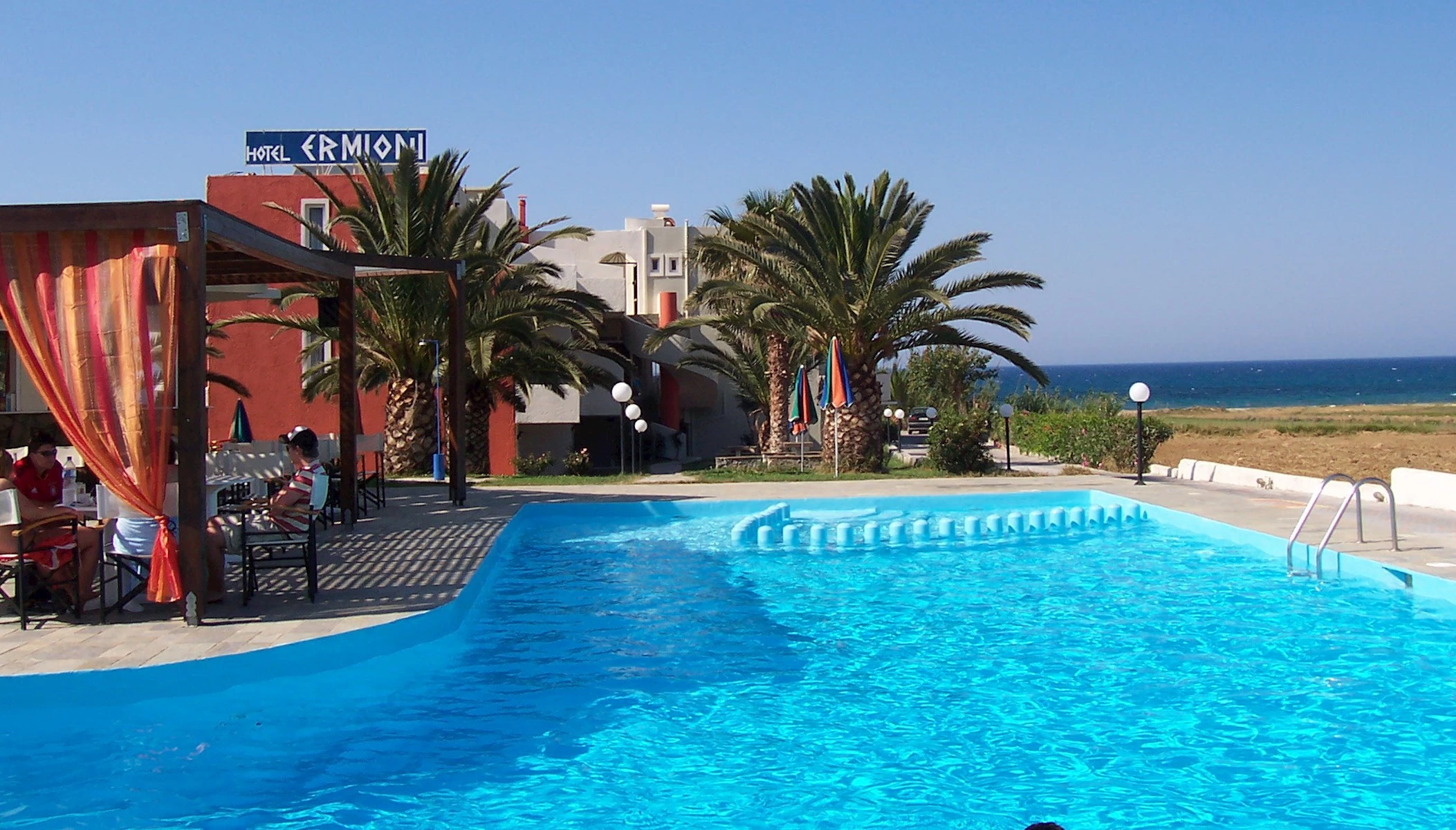 Hotell Ermioni Beach i Crete , Grekland