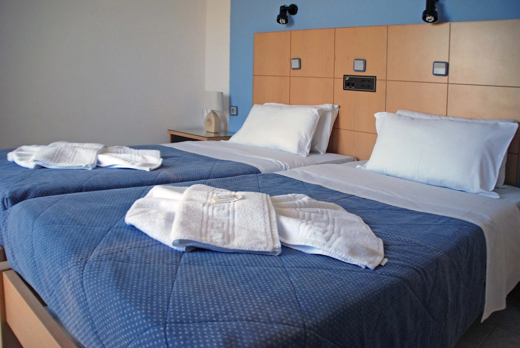 Hotell Ermioni Beach i Crete, Grekland - Bild 3