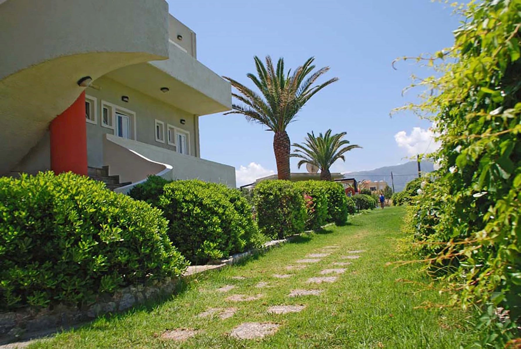 Hotell Ermioni Beach i Crete, Grekland - Bild 2