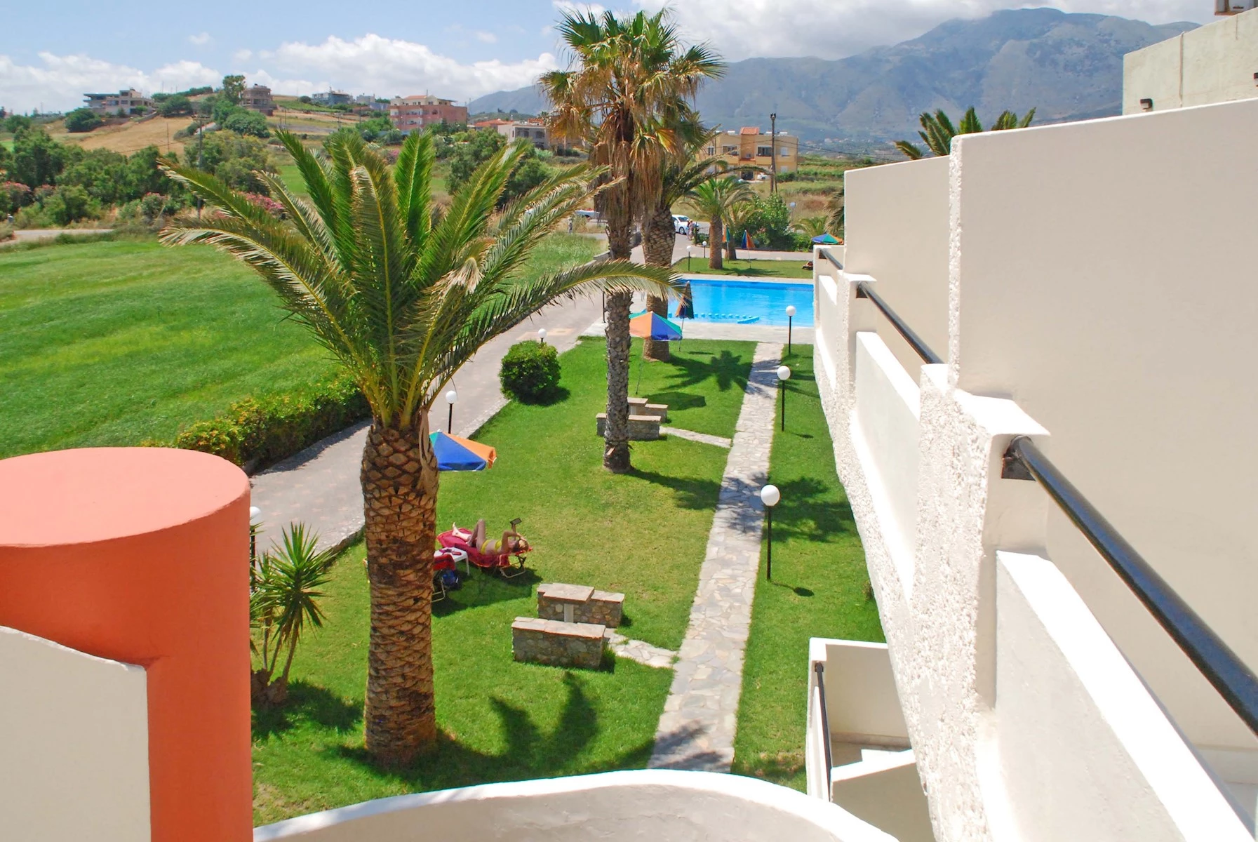 Hotell Ermioni Beach i Crete, Grekland - Bild 5