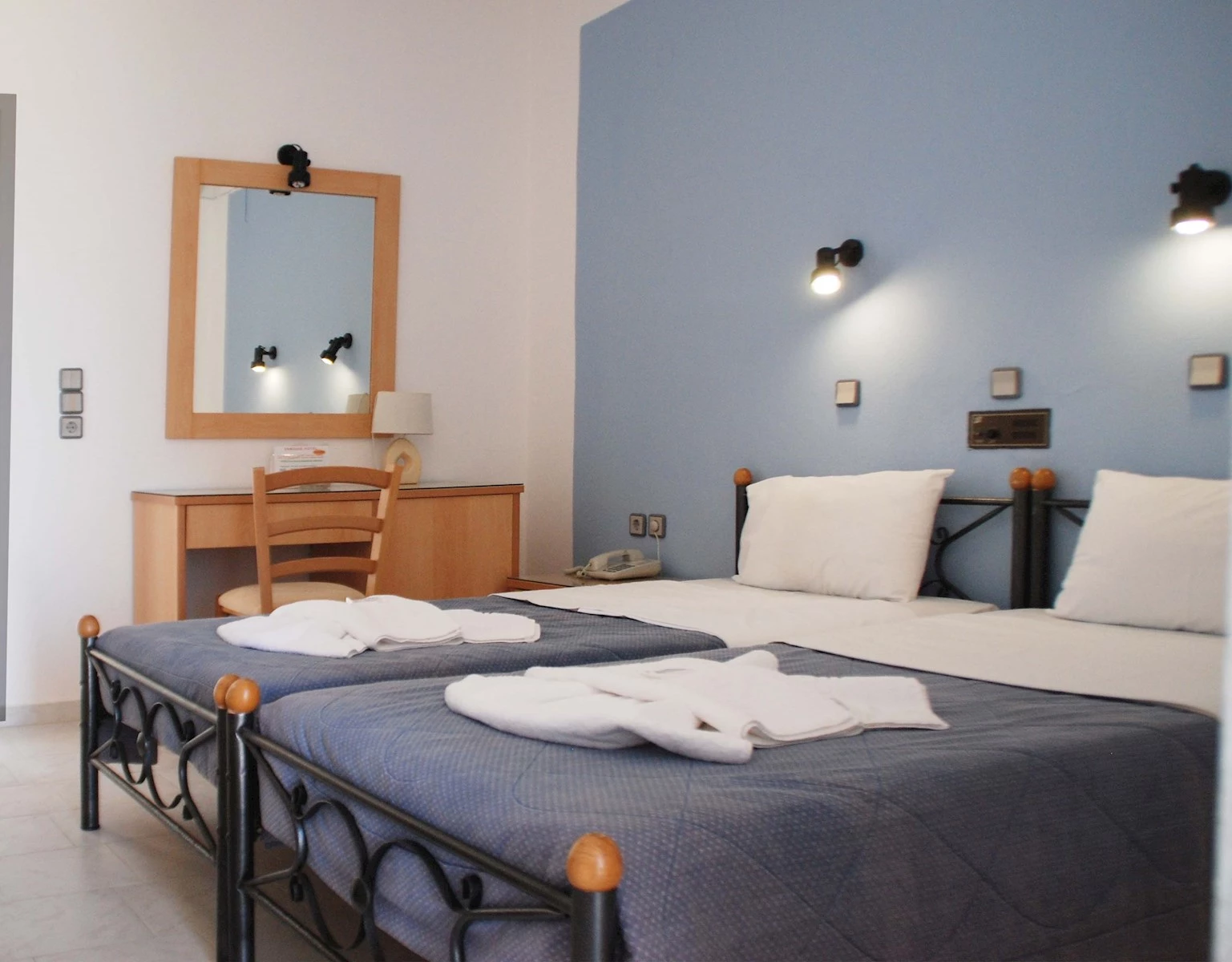 Hotell Ermioni Beach i Crete, Grekland - Bild 8