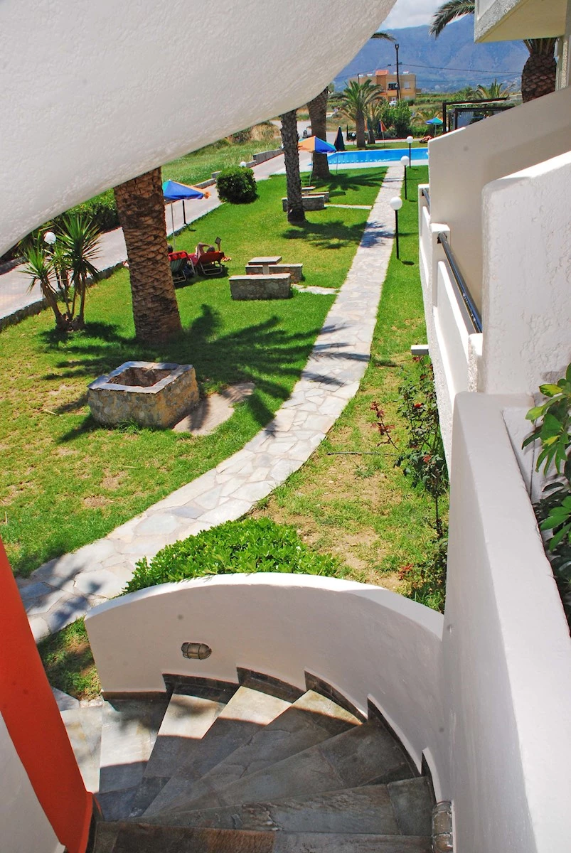 Hotell Ermioni Beach i Crete, Grekland - Bild 9
