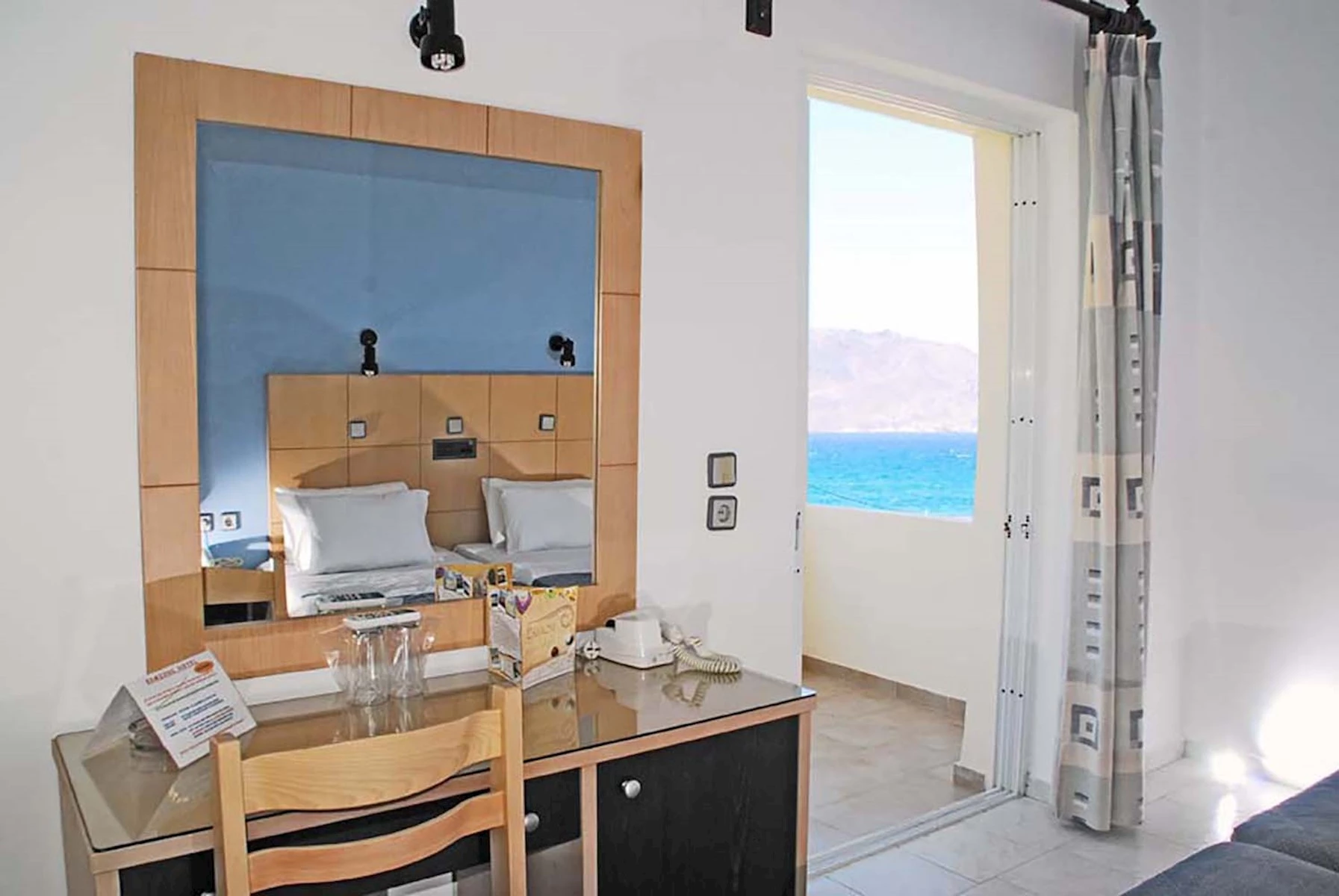 Hotell Ermioni Beach i Crete, Grekland - Bild 10