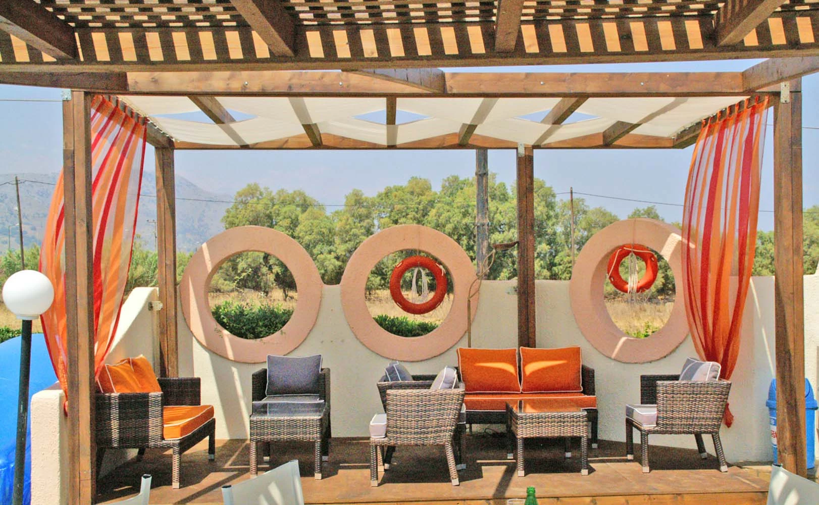 Hotell Ermioni Beach i Crete, Grekland - Bild 11