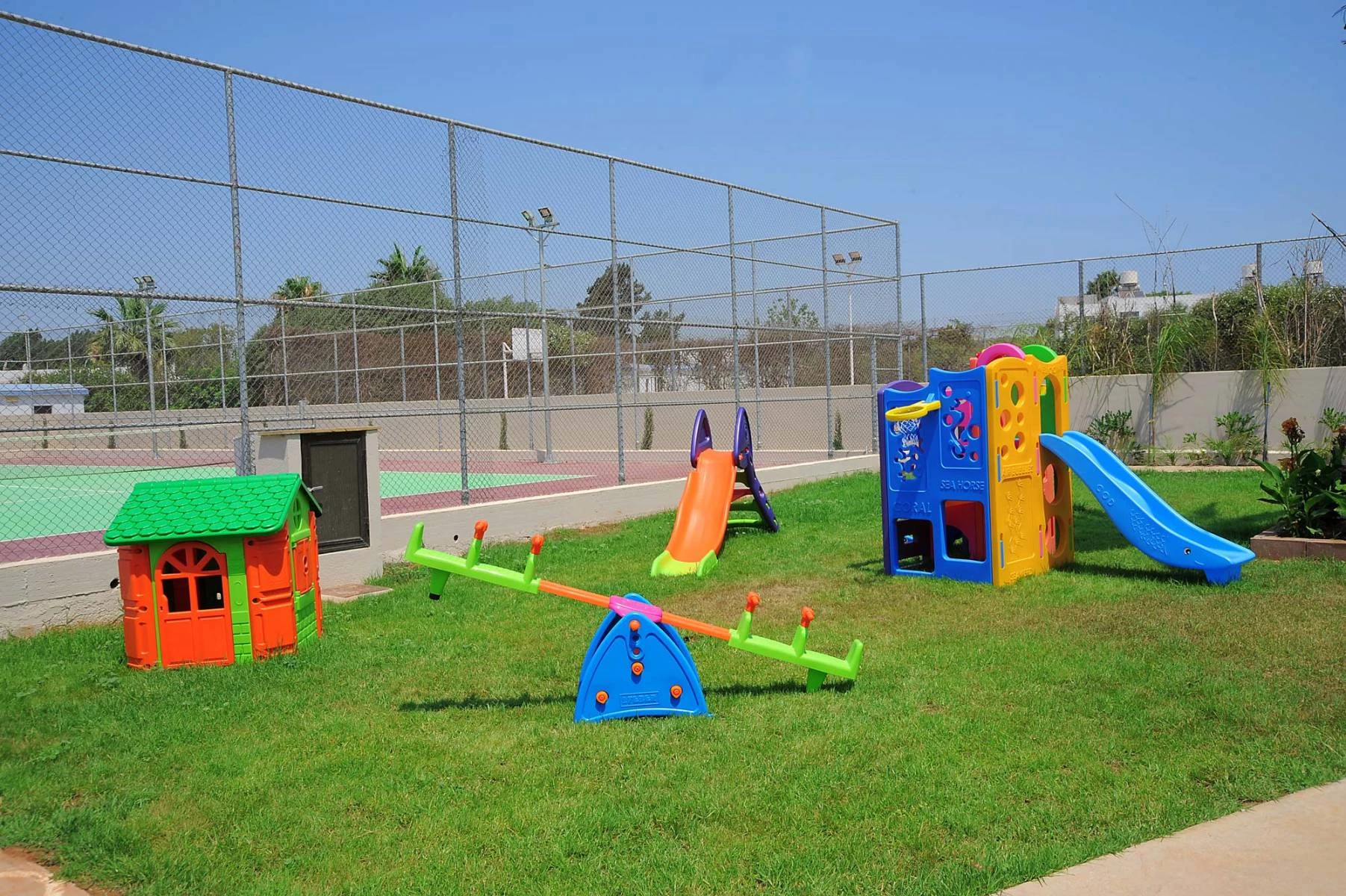 Hotell Euronapa Hotel Apartments i Cypern, Cyprus - Bild 19