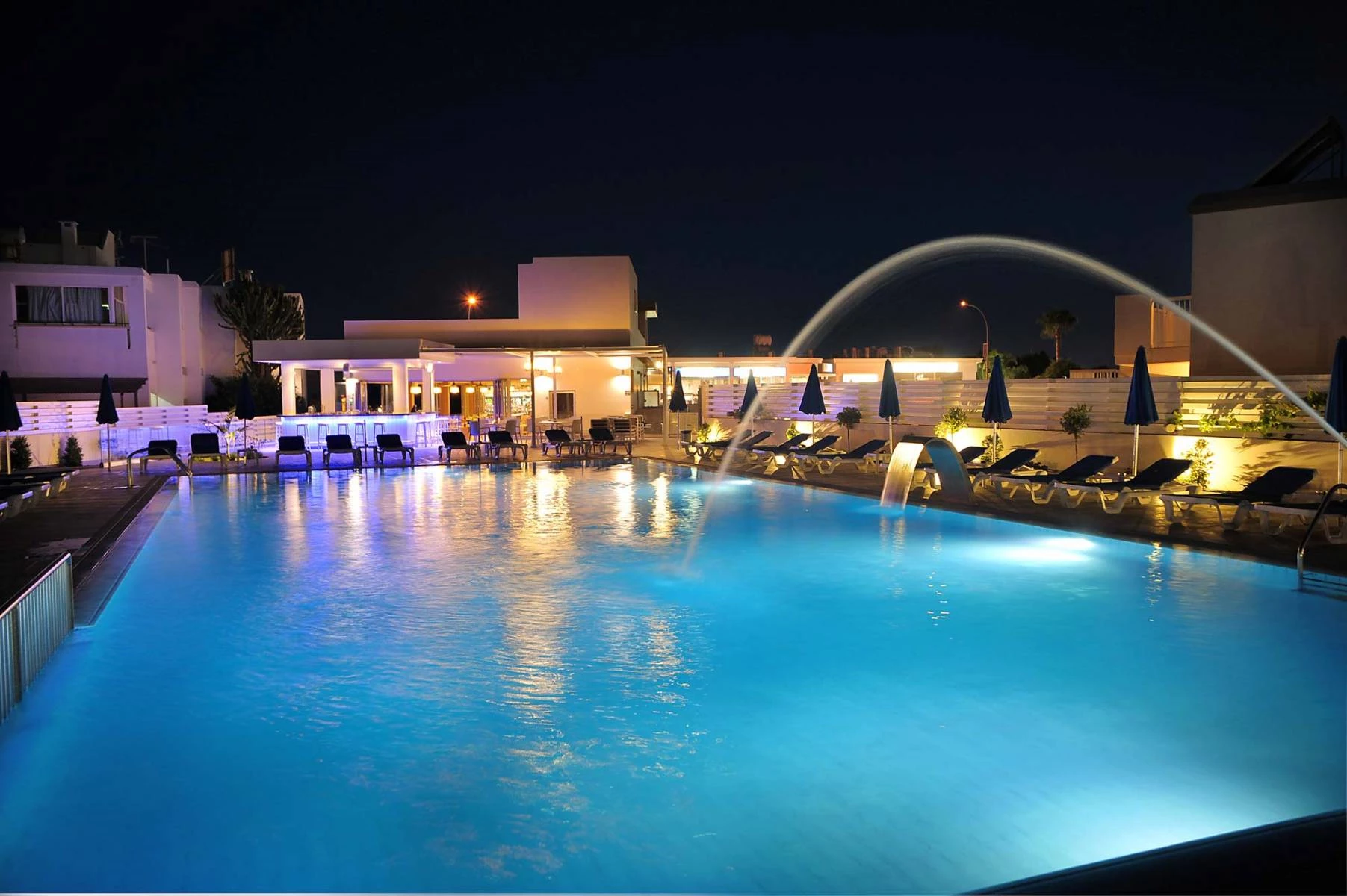 Hotell Euronapa Hotel Apartments i Cypern, Cyprus - Bild 6