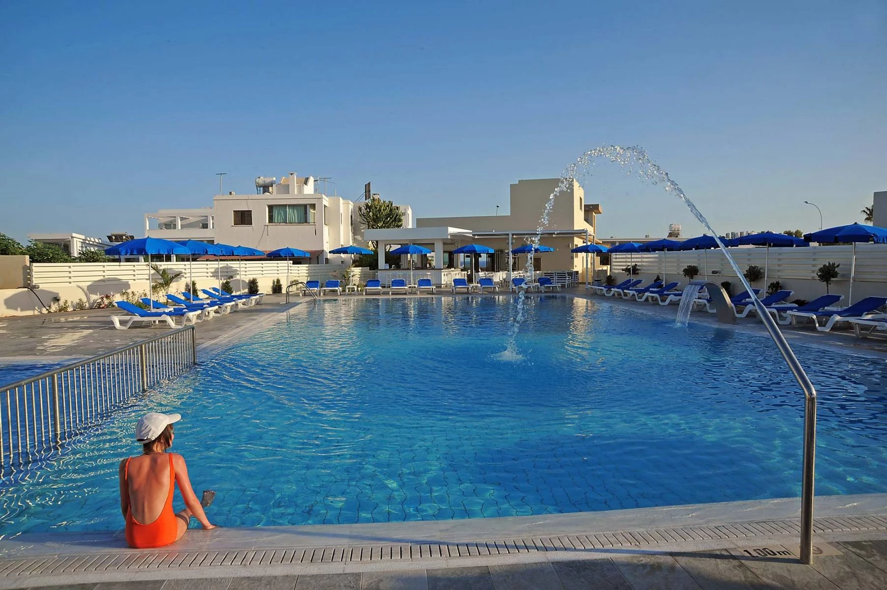 Hotell Euronapa Hotel Apartments i Cypern, Cyprus - Bild 7