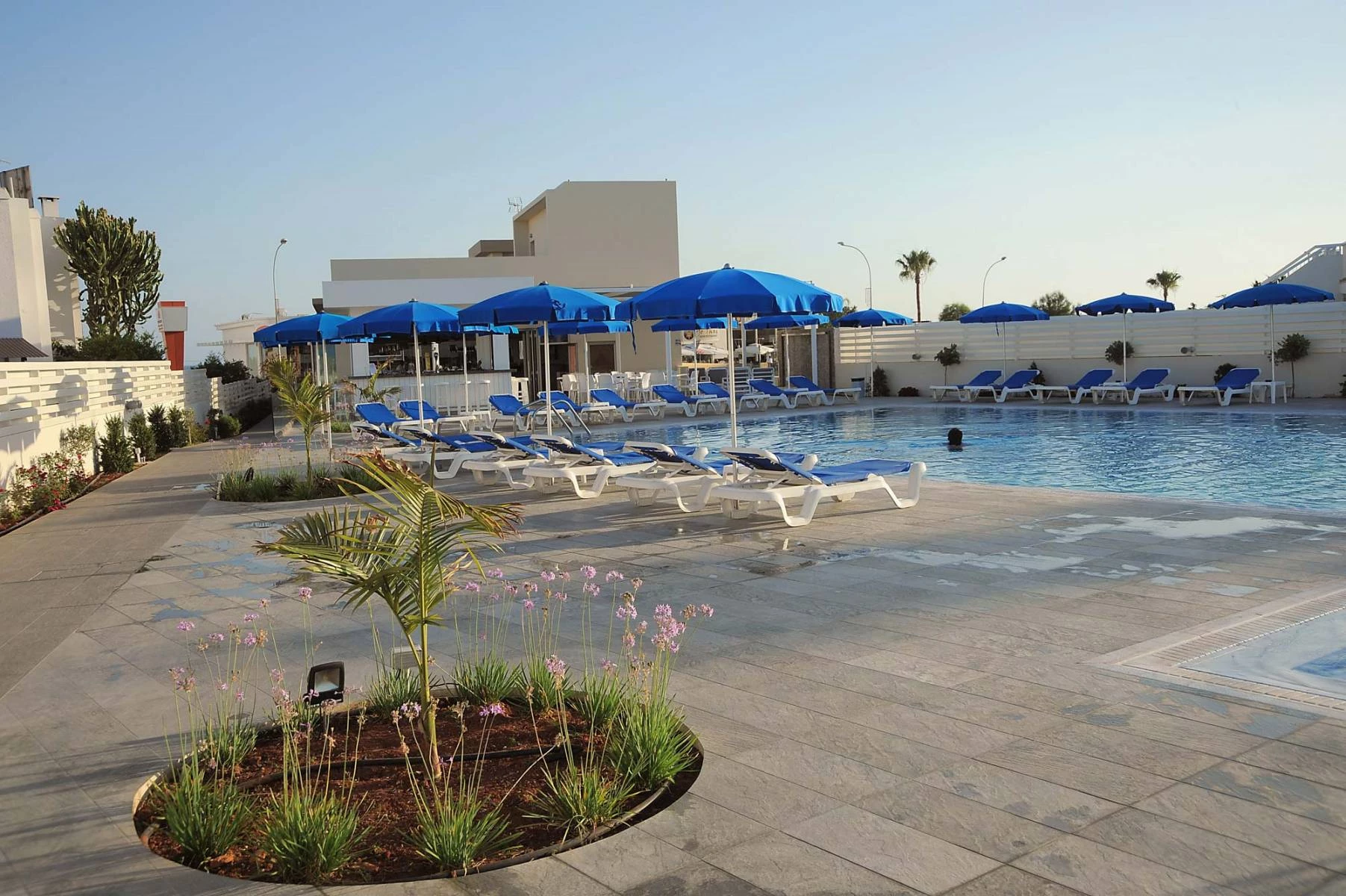 Hotell Euronapa Hotel Apartments i Cypern, Cyprus - Bild 8