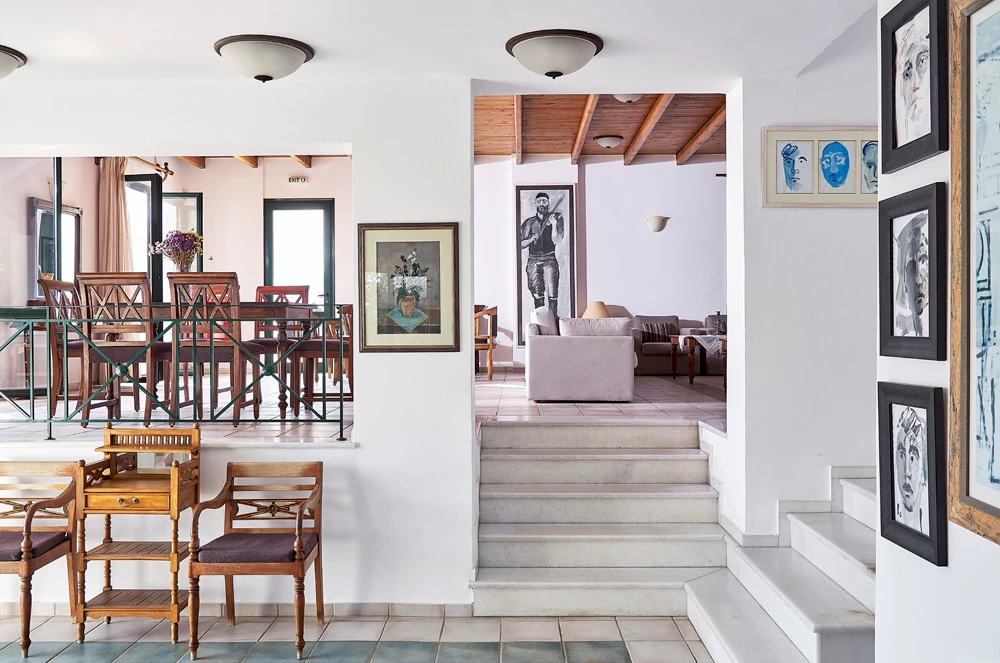 Hotell Eva Suites i Crete, Grekland - Bild 11