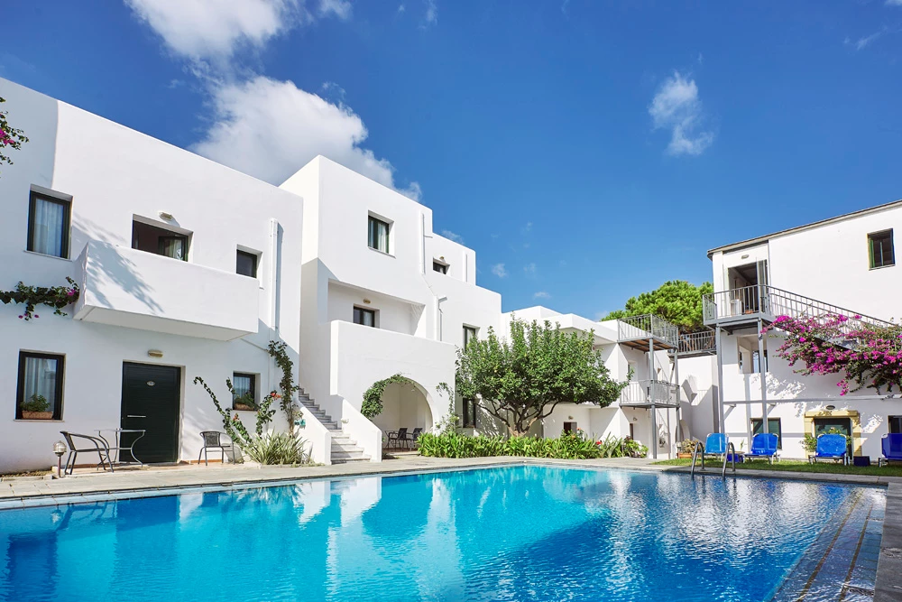 Hotell Eva Suites i Crete, Grekland - Bild 5