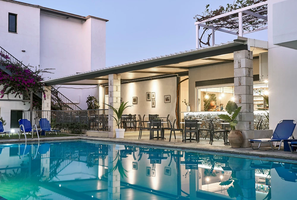 Hotell Eva Suites i Crete, Grekland - Bild 7