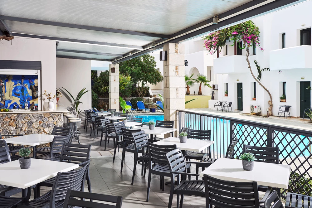 Hotell Eva Suites i Crete, Grekland - Bild 12